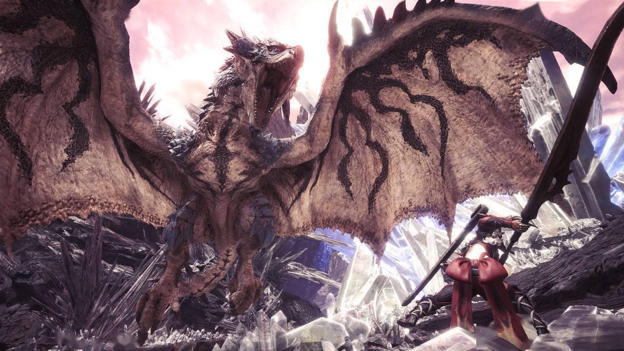 怪物猎人：世界 年度版 截图19