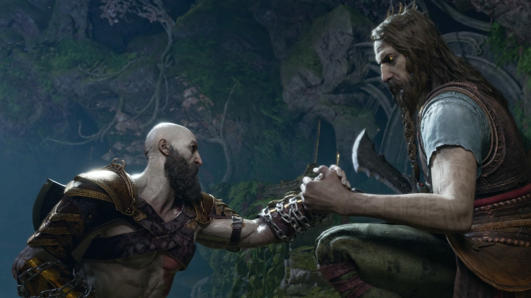 黑暗之魂3 重制版 截图18