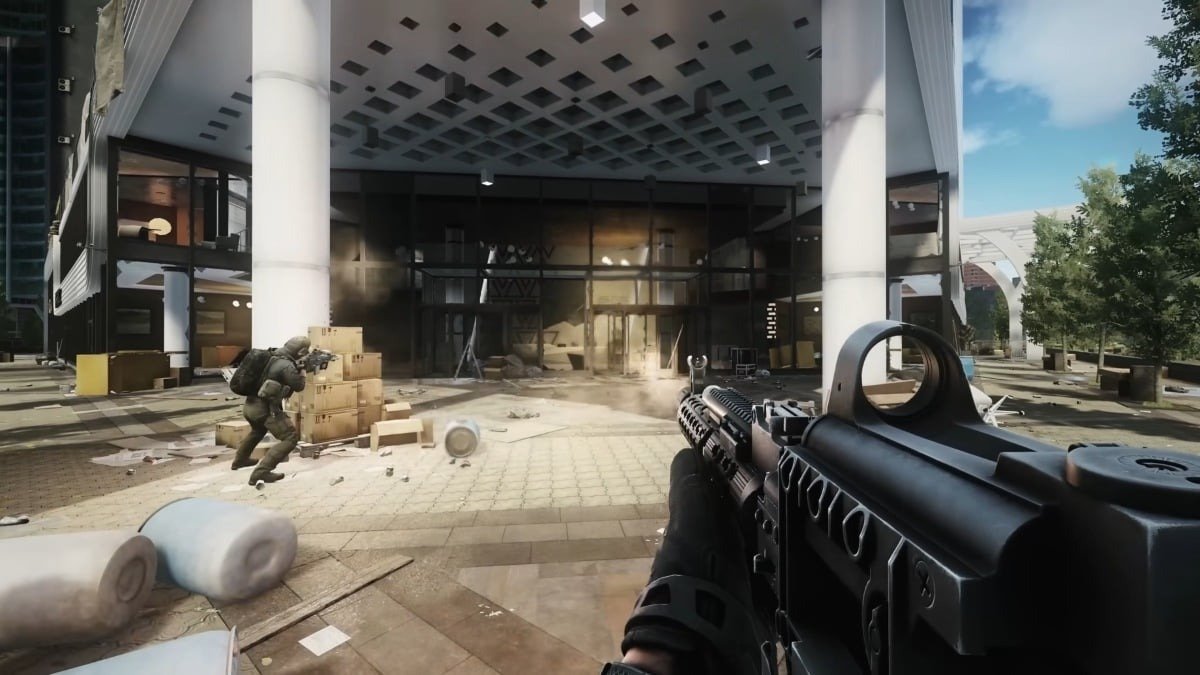 战地风云 截图4