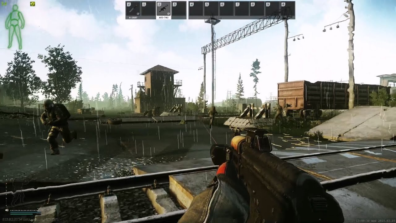 战地风云 截图7