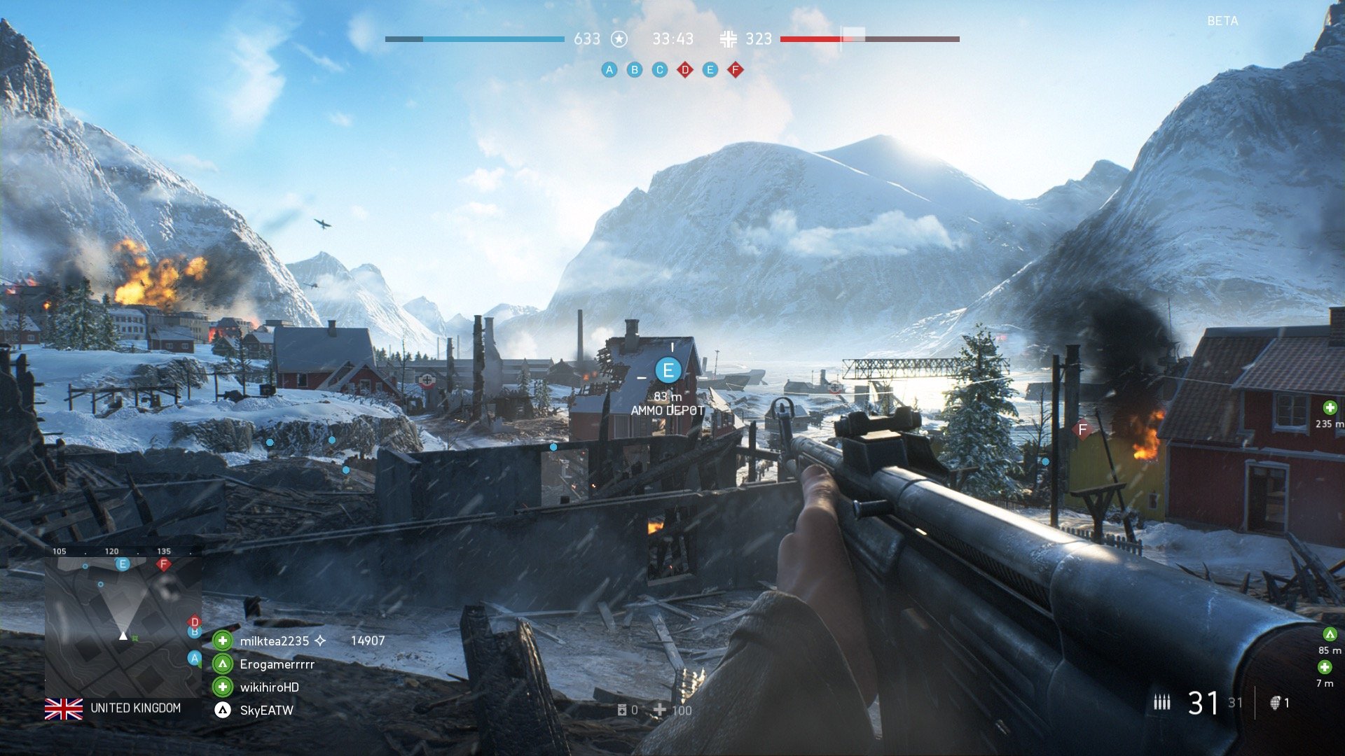 彩虹六号：围攻 重制版 截图7