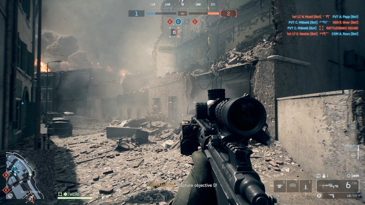 彩虹六号：围攻 重制版 截图16