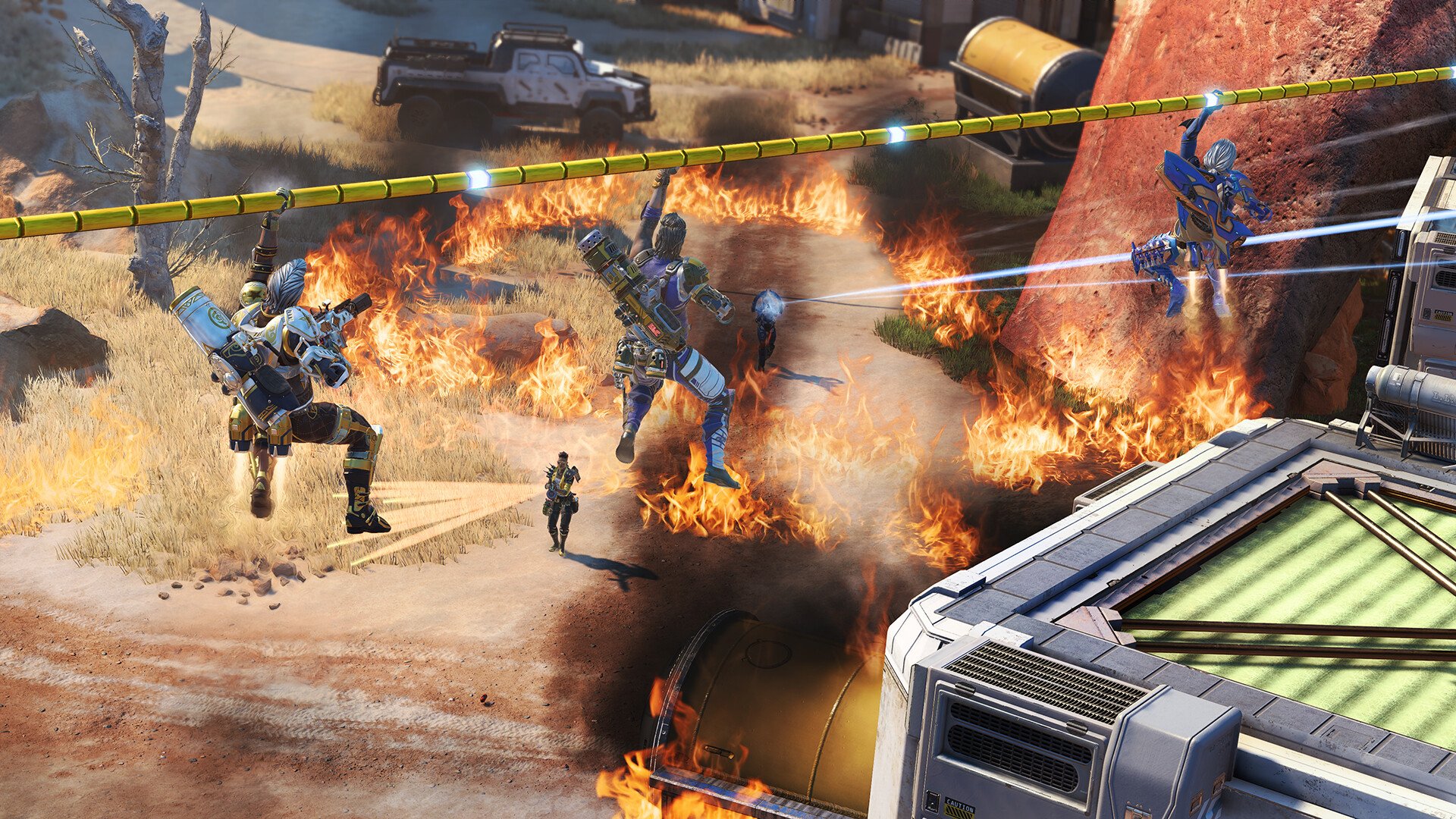 战地风云 截图4