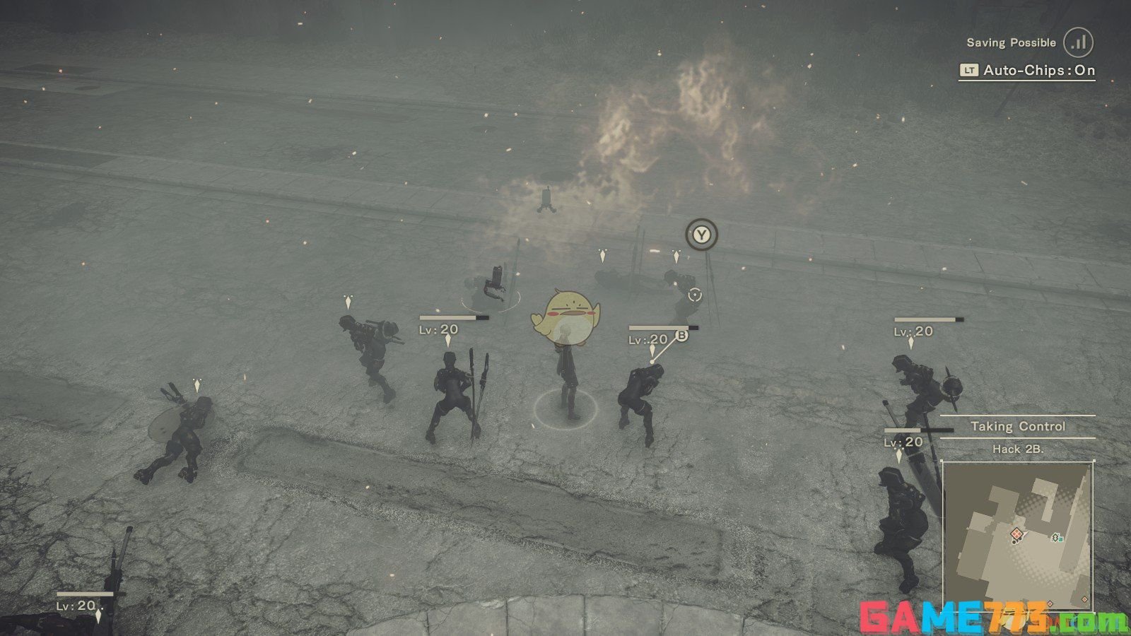 战地风云 截图13