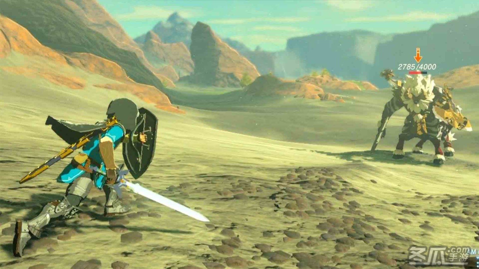 怪物猎人：崛起 豪华版 截图6